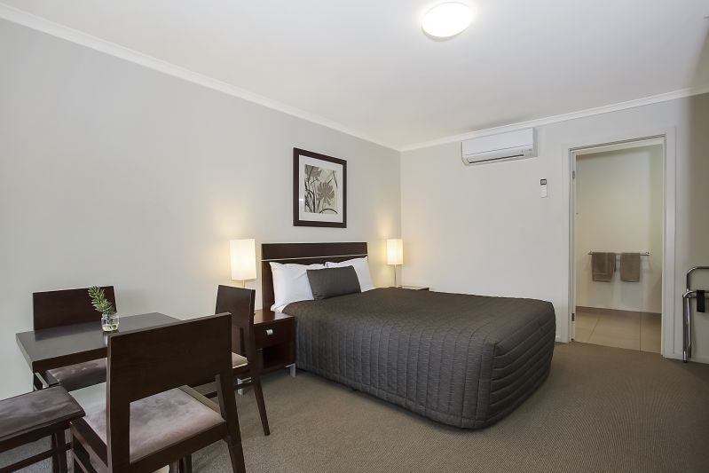 Our rooms offer a relaxed environment to unwind and relax at Elm Tree Motel - Warrnambool Vic