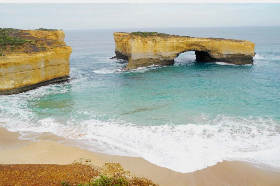 The Great Ocean Road is just 10 minutes drive from Elm Tree Motel. - Warrnambool, Vic